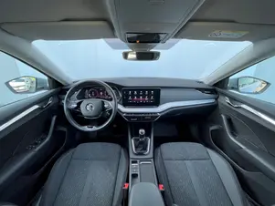 Škoda Octavia Style