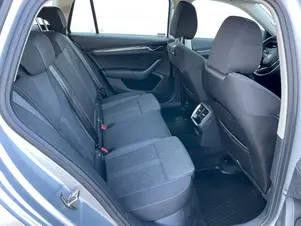 Škoda Octavia Style
