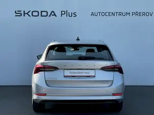Škoda Octavia Style