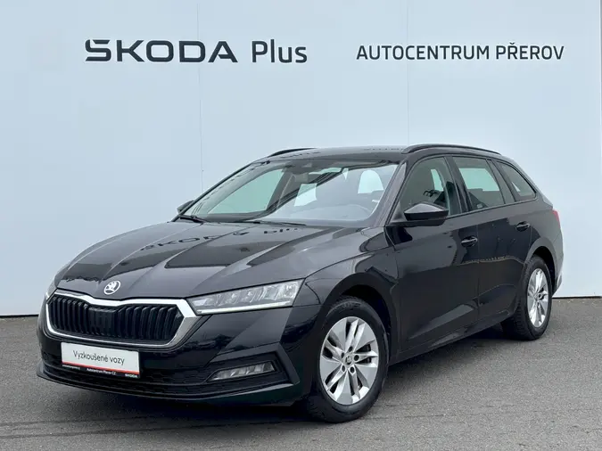 Octavia Ambition Plus
