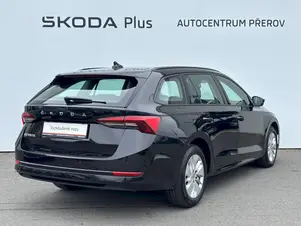 Škoda Octavia Ambition Plus
