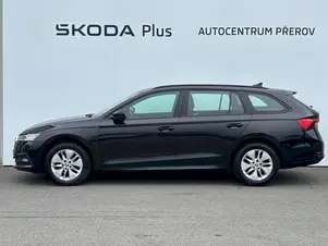 Škoda Octavia Ambition Plus