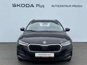 Škoda Octavia Ambition Plus