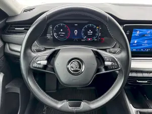 Škoda Octavia Ambition Plus