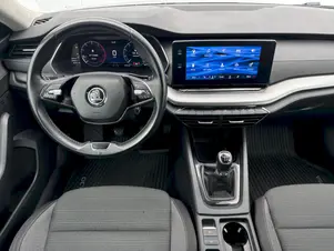 Škoda Octavia Ambition Plus