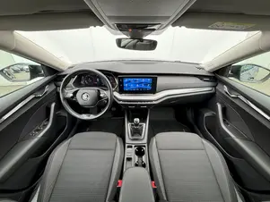 Škoda Octavia Ambition Plus