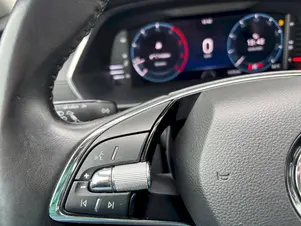 Škoda Octavia Ambition Plus