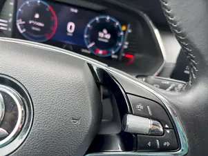 Škoda Octavia Ambition Plus