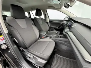 Škoda Octavia Ambition Plus