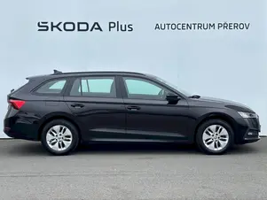Škoda Octavia Ambition Plus