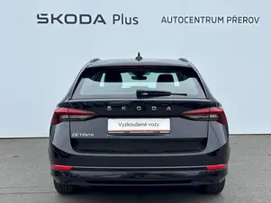 Škoda Octavia Ambition Plus