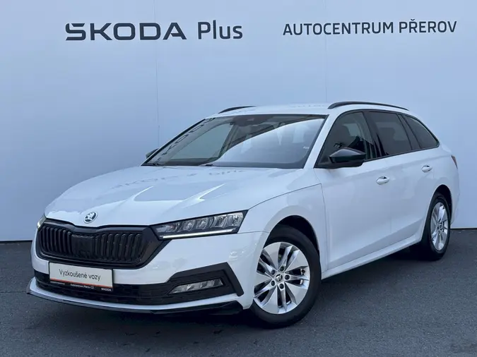 Octavia Ambition Plus