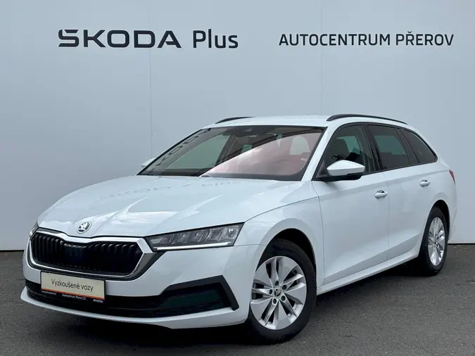 Octavia Ambition Plus