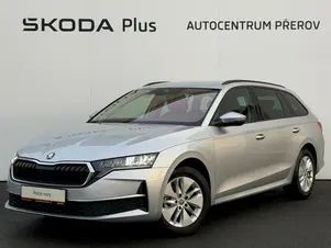 Škoda Octavia Selection