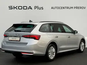 Škoda Octavia Selection