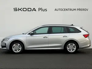 Škoda Octavia Selection