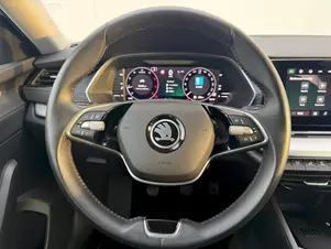 Škoda Octavia Selection