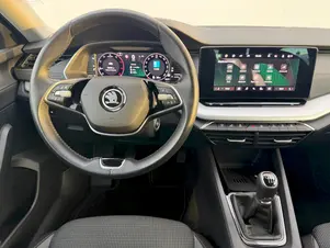 Škoda Octavia Selection