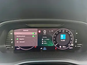 Škoda Octavia Selection