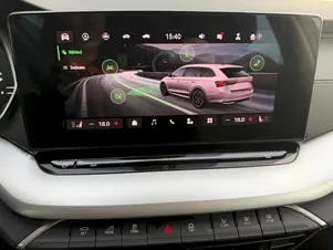 Škoda Octavia Selection