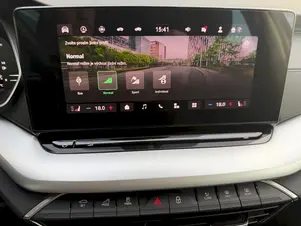 Škoda Octavia Selection