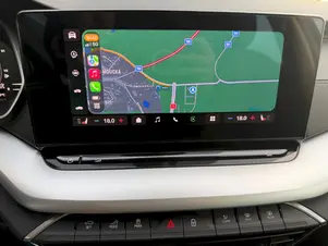 Škoda Octavia Selection