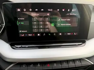 Škoda Octavia Selection