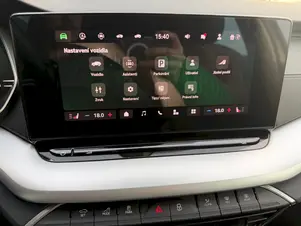 Škoda Octavia Selection