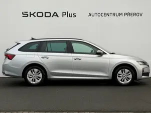 Škoda Octavia Selection