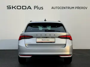 Škoda Octavia Selection