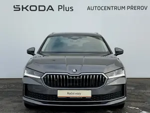 Škoda Superb L&K
