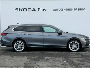 Škoda Superb L&K