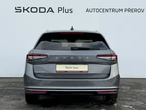 Škoda Superb L&K