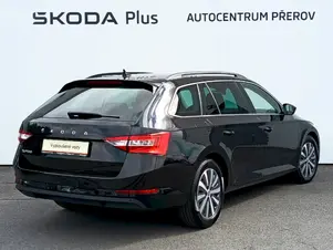 Škoda Superb Comfort