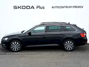 Škoda Superb Comfort