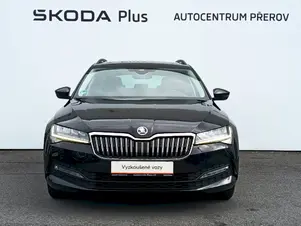 Škoda Superb Comfort