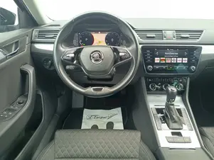 Škoda Superb Comfort