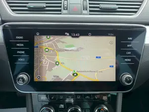 Škoda Superb Comfort