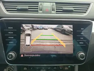 Škoda Superb Comfort