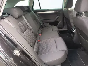 Škoda Superb Comfort
