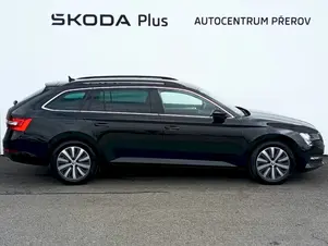 Škoda Superb Comfort