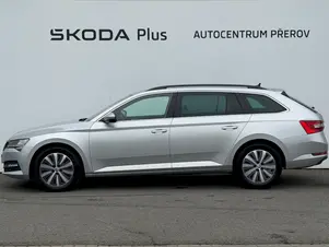 Škoda Superb Bussines