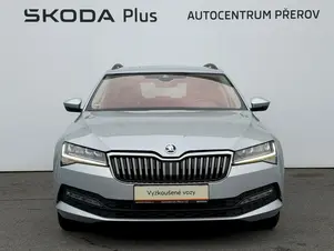 Škoda Superb Bussines