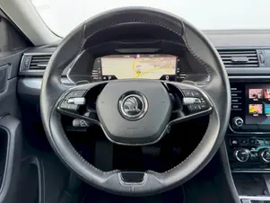 Škoda Superb Bussines