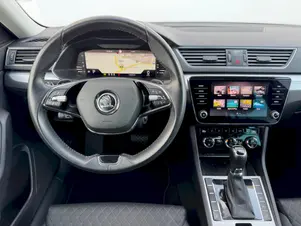 Škoda Superb Bussines