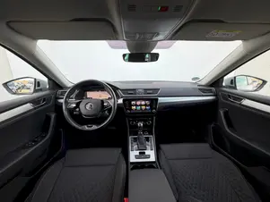Škoda Superb Bussines