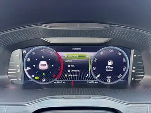 Škoda Superb Bussines