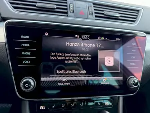 Škoda Superb Bussines