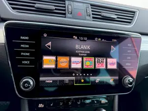 Škoda Superb Bussines