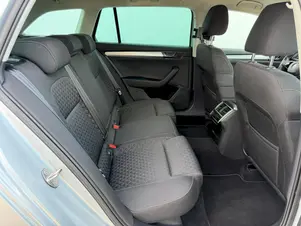 Škoda Superb Bussines